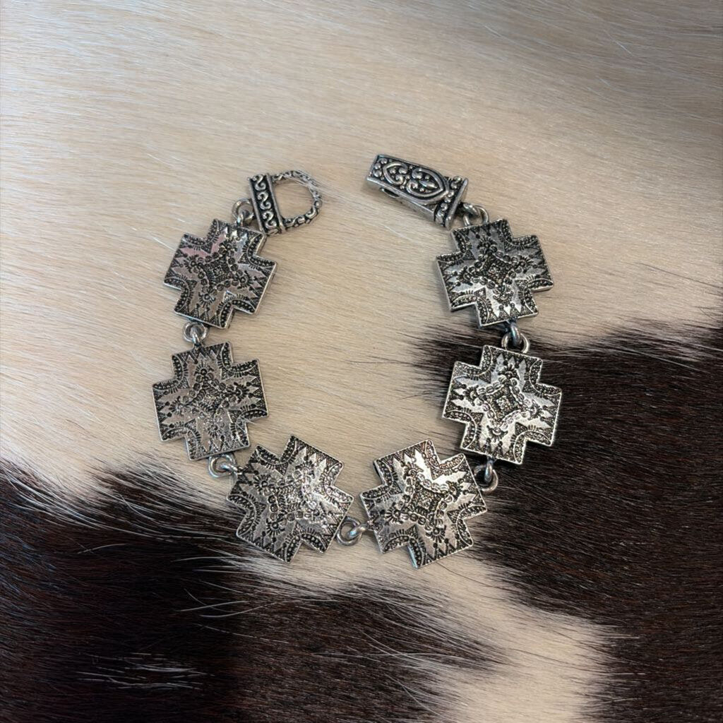 Western Clasp Bracelets
