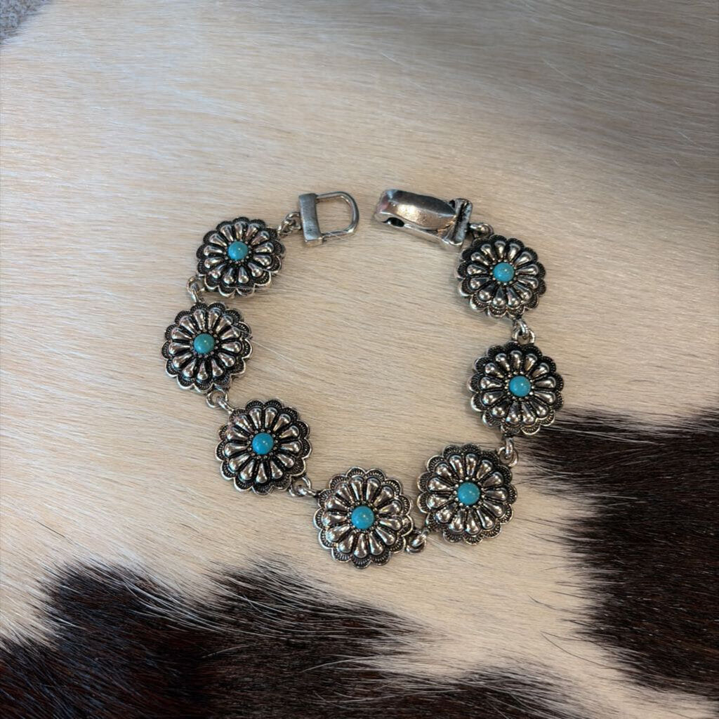 Western Clasp Bracelets