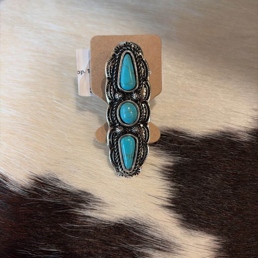 Western Statement Rings