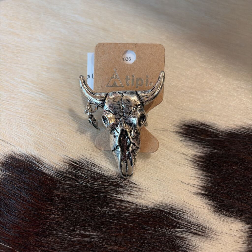 Western Statement Rings