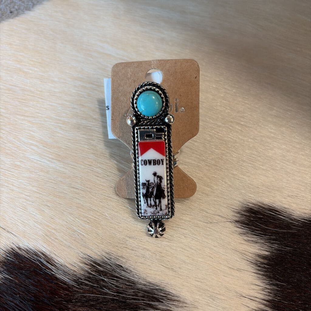 Western Statement Rings