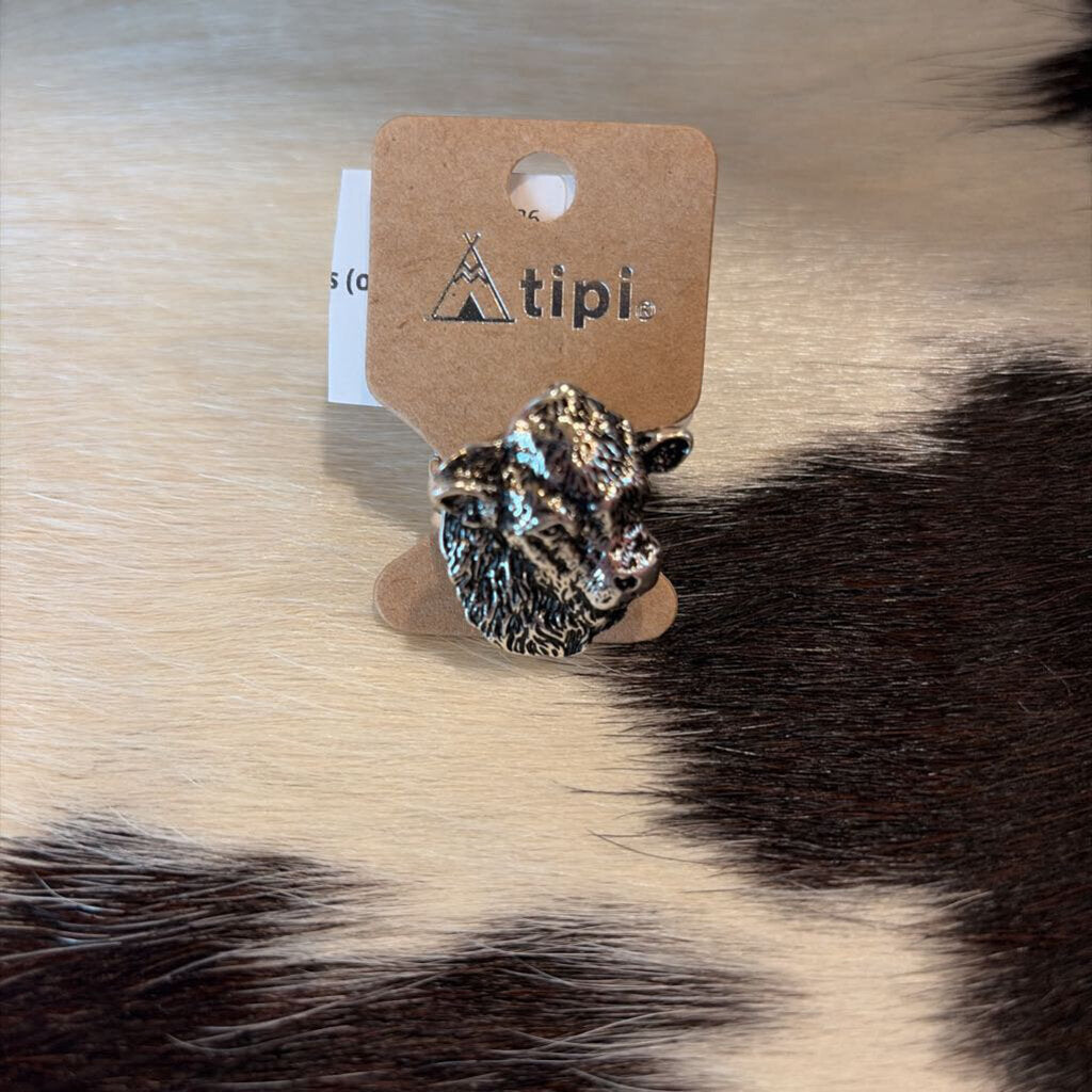Western Statement Rings