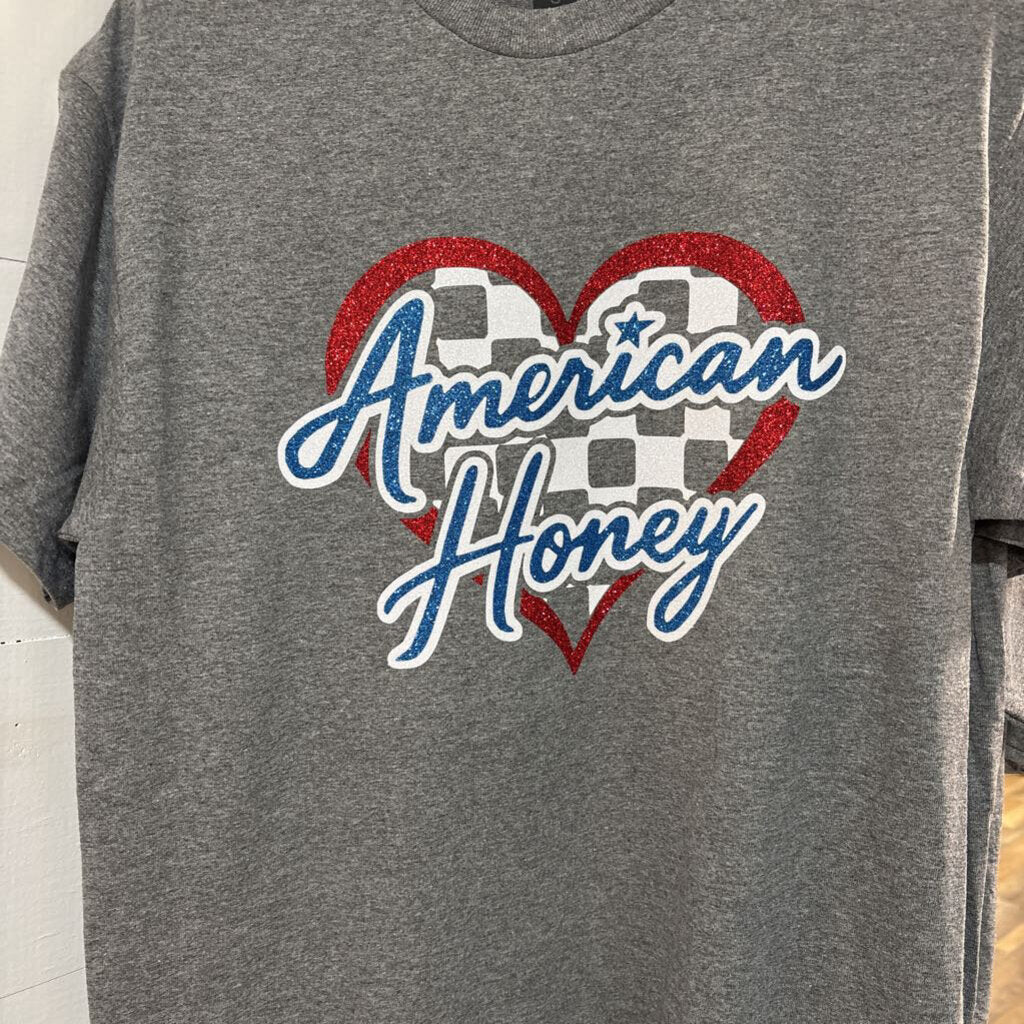 American honey large shirt