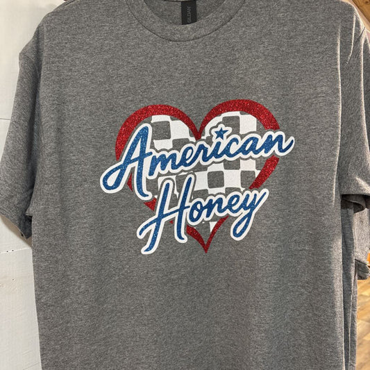 American honey xl shirt