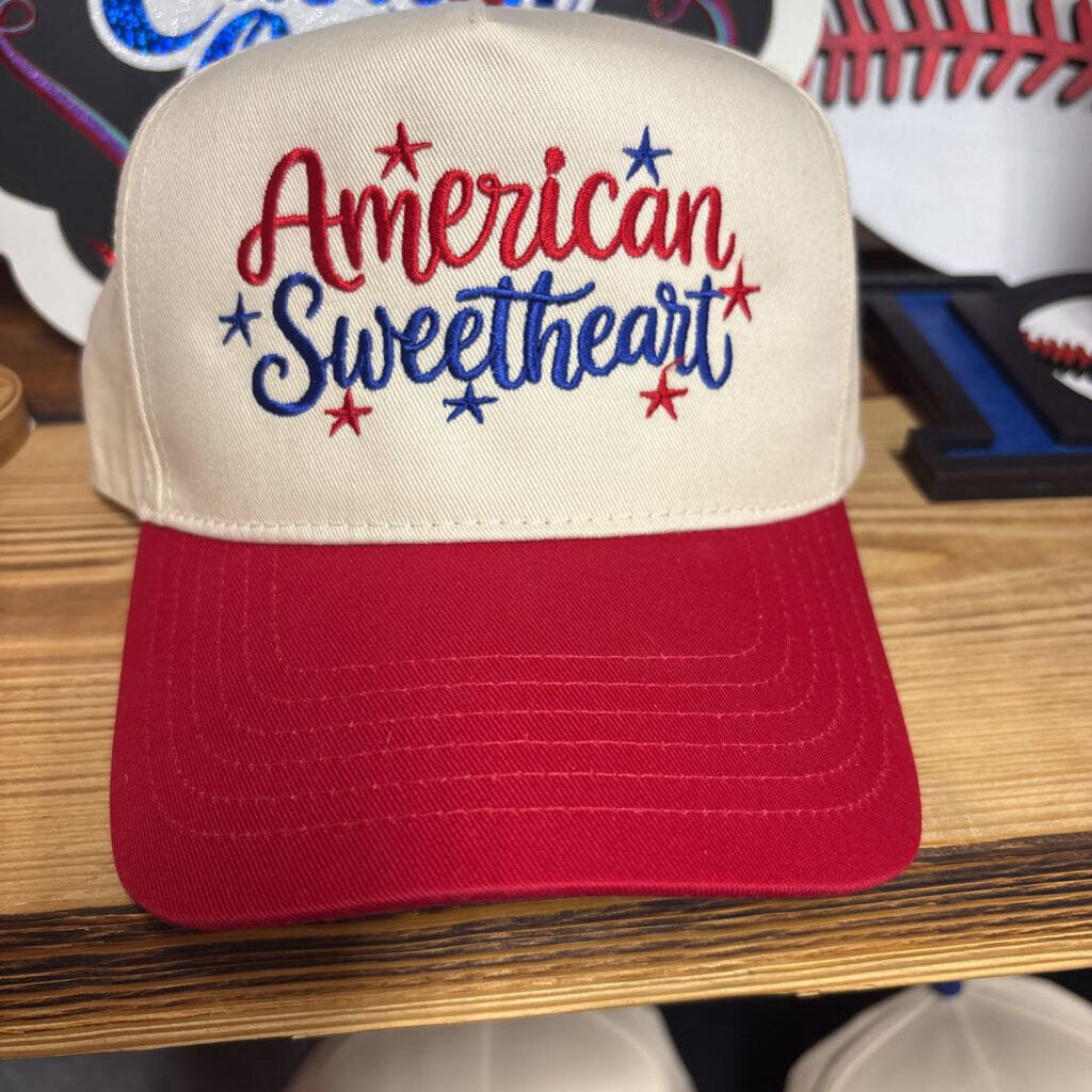 American sweetheart