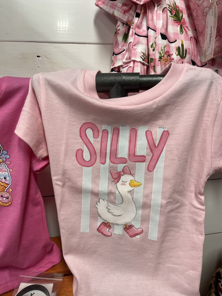 SILLY GOOSE-3T