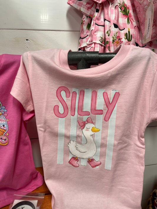 SILLY GOOSE-5T