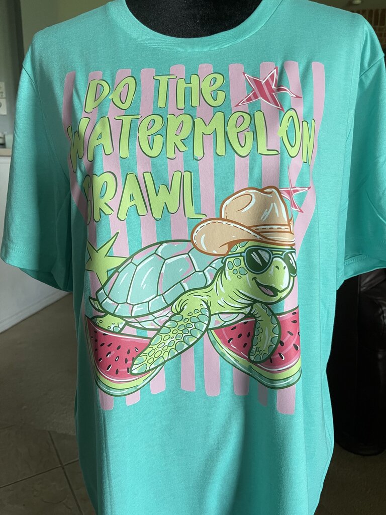 WATERMELON CRAWL-LARGE