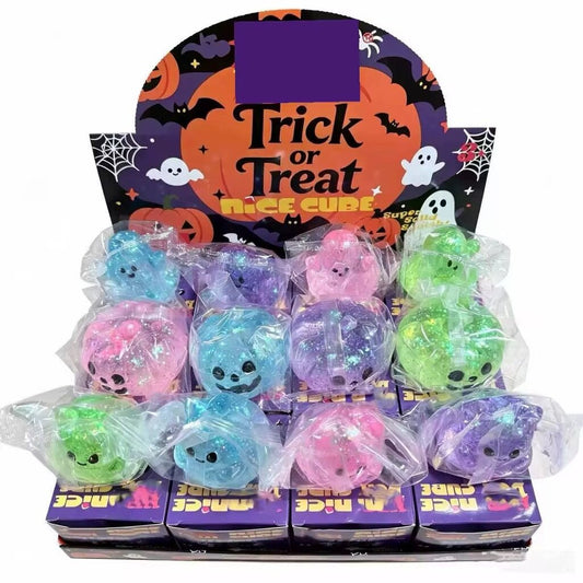 Halloween Mystery Trick or Treat Box