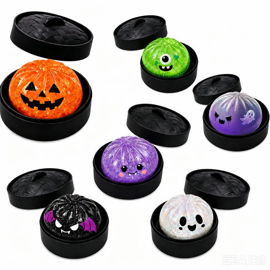 PRE-ORDER - Halloween Dumpling - Liquid Texture