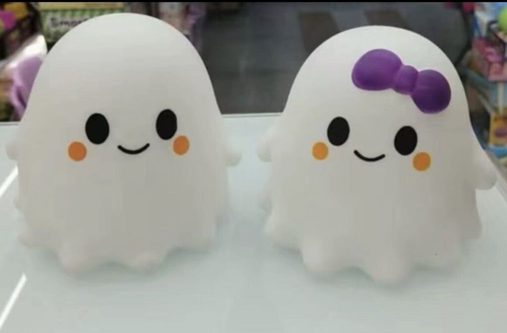 Ghost Squishy