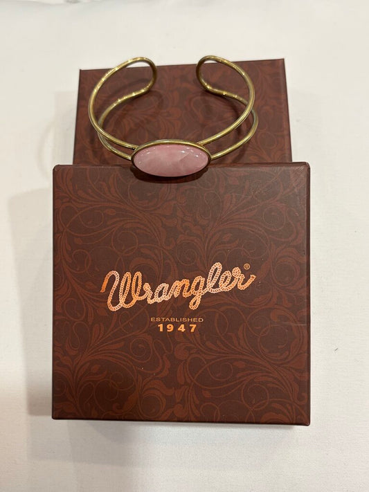 WRANGLER Lg Stone Cuff