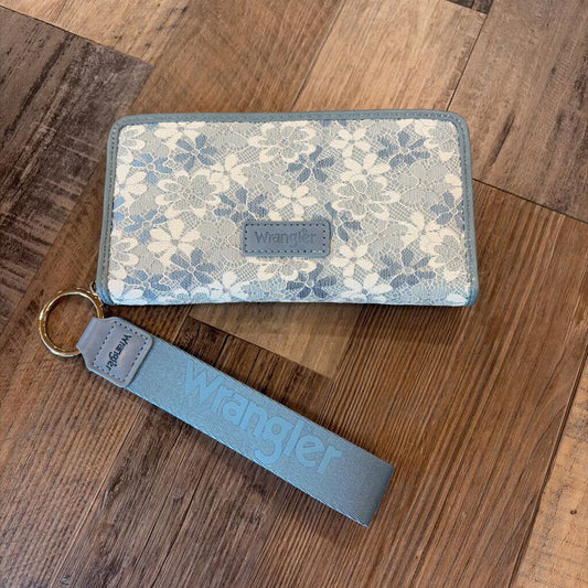 WRANGLER Lace Wallet