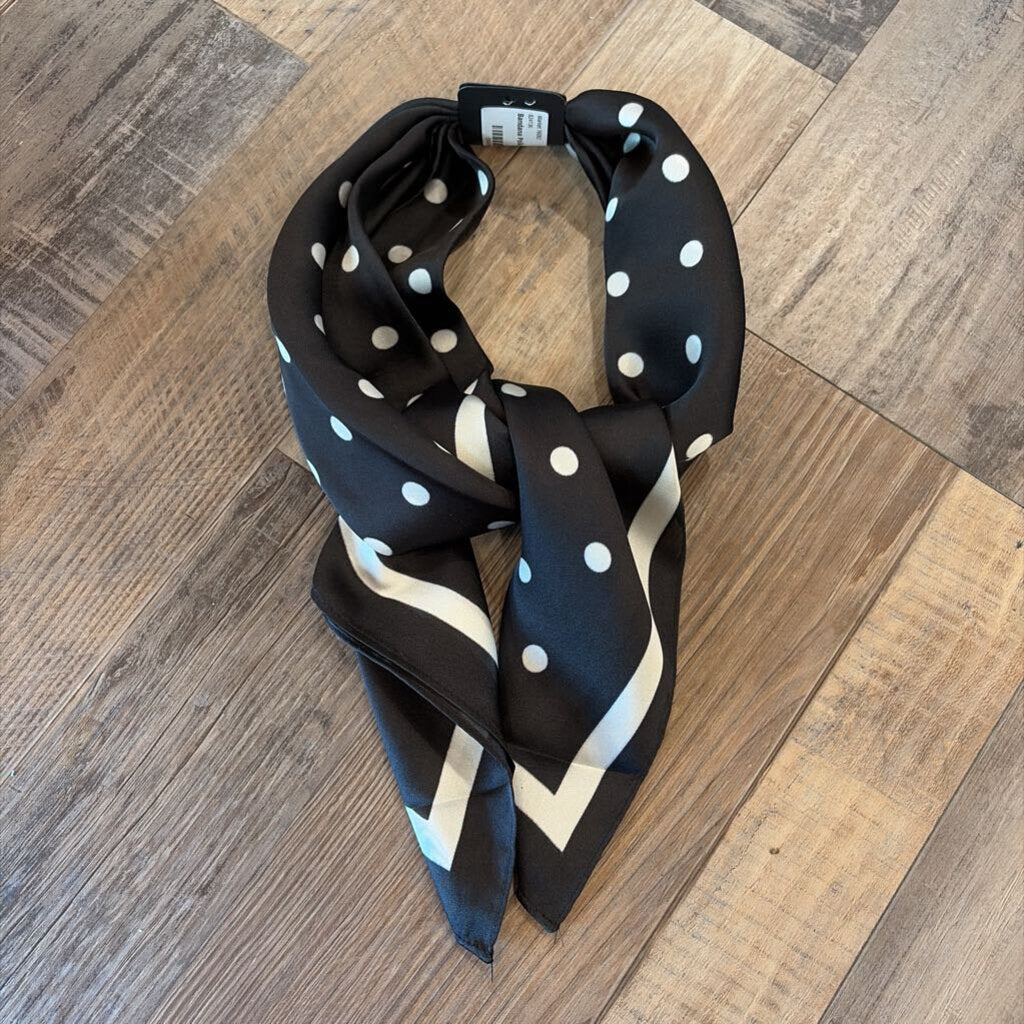 Bandana Polka Dot Scarf