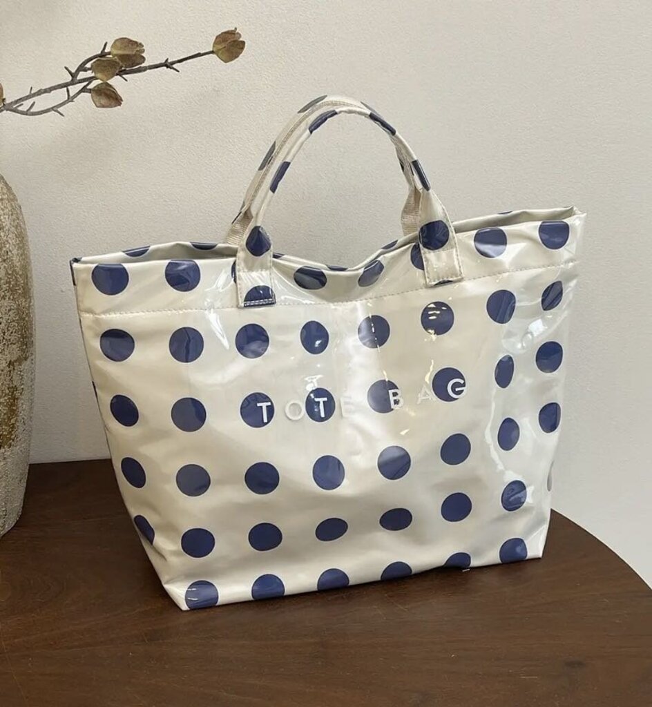 Stripe Tote Bag