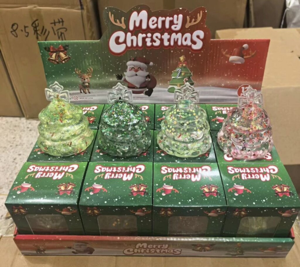 PRE-ORDER - SUGAR CHRISMAS TREE