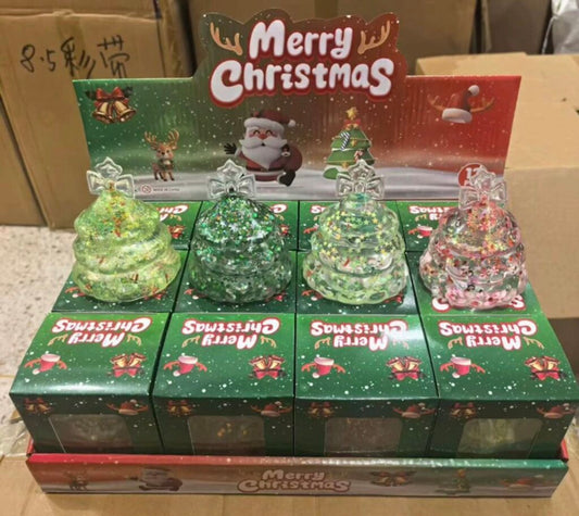 PRE-ORDER - SUGAR CHRISMAS TREE