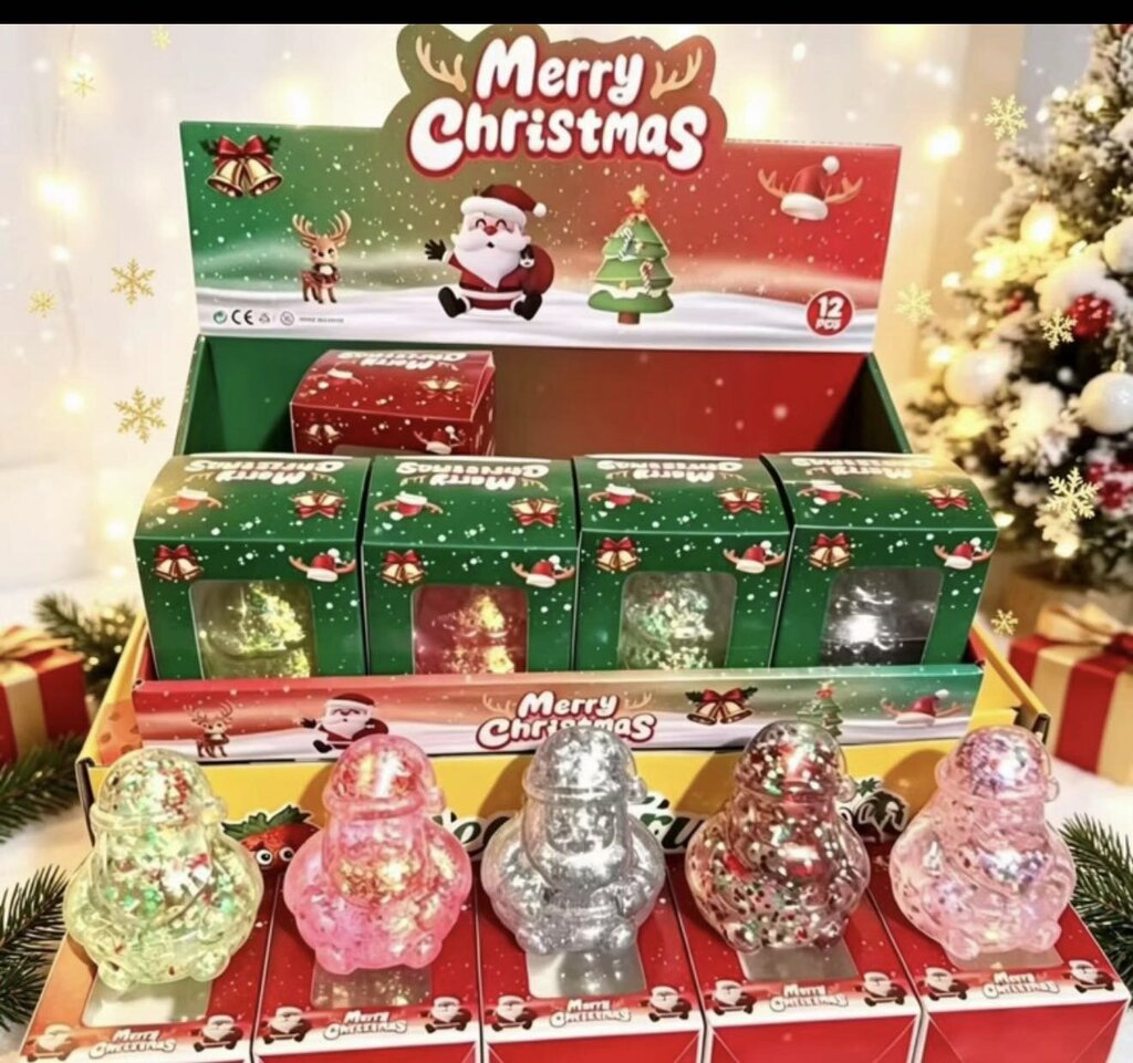 PRE-ORDER - SUGAR SANTA