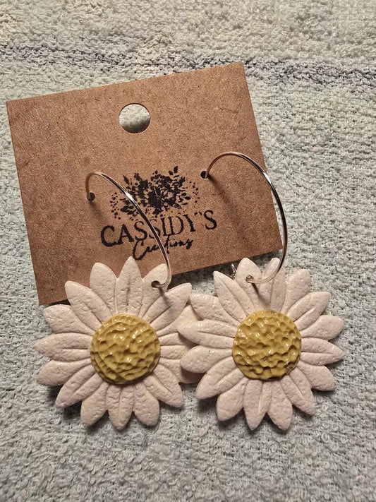 Sunflower Hoops W