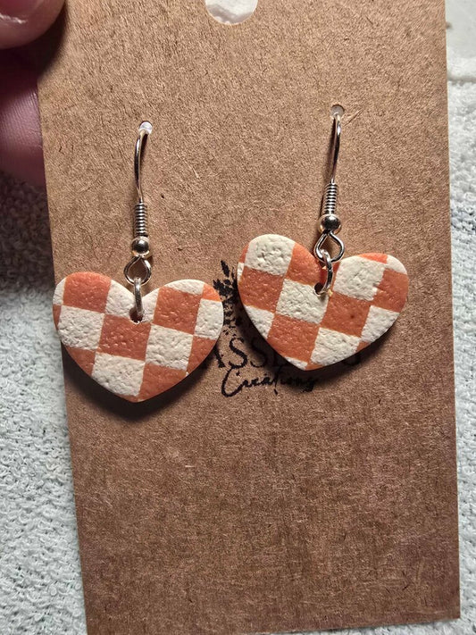 POJO Heart Dangles