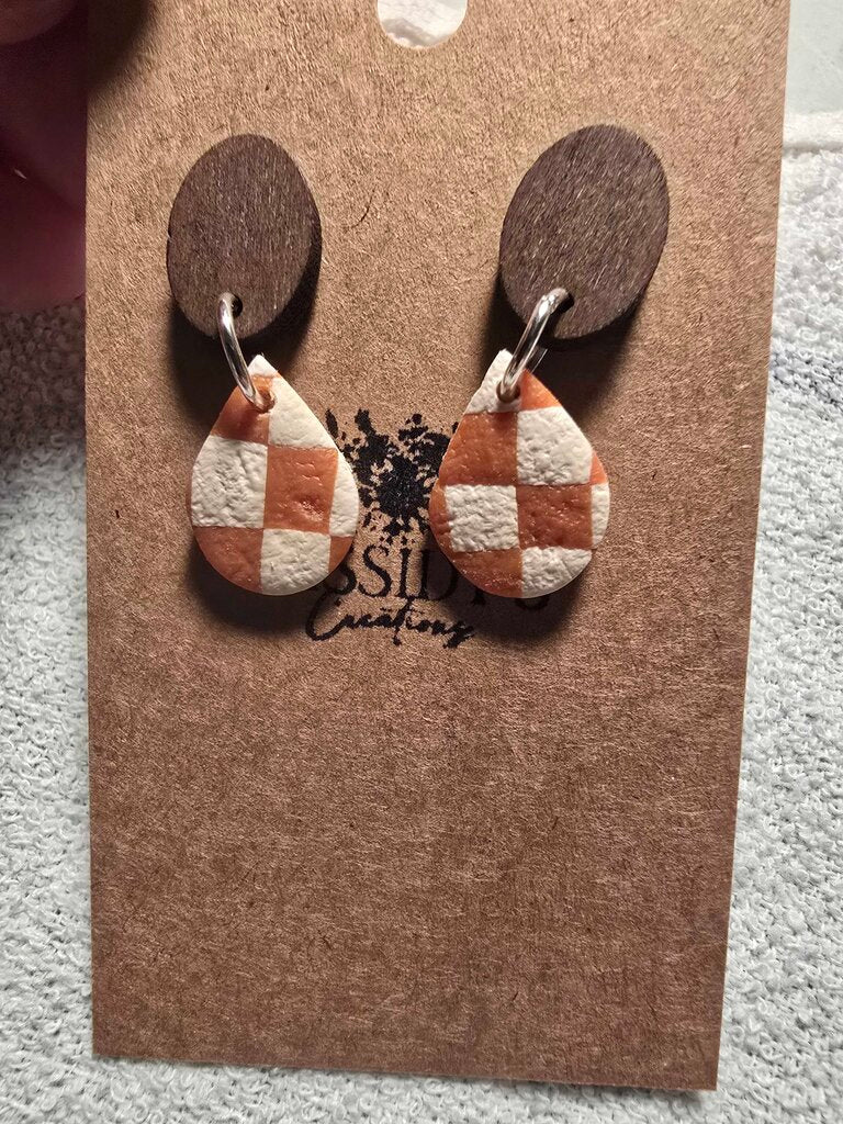 POJO Teardrop Dangles