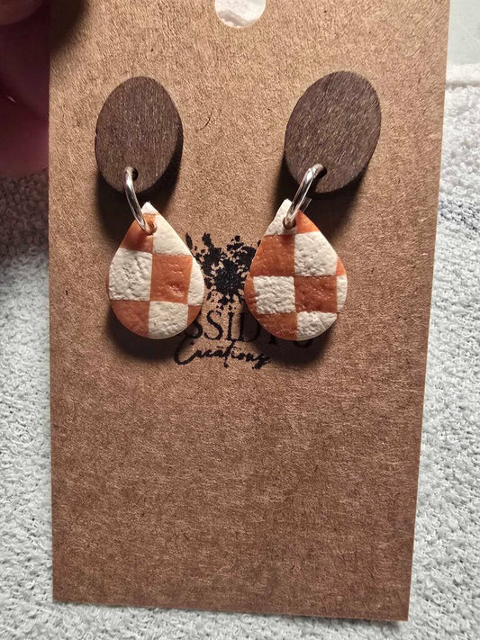 POJO Teardrop Dangles