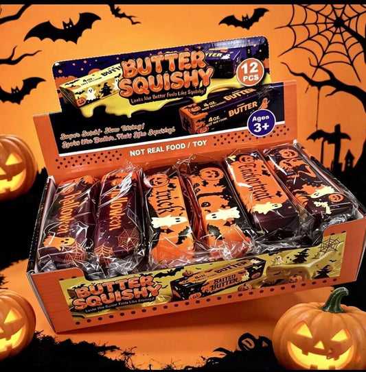Halloween Butter