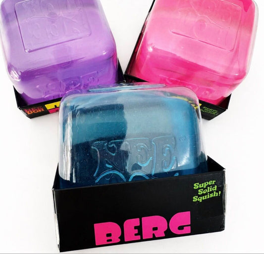 INSPIRED Berg (10cm/4in Cube)