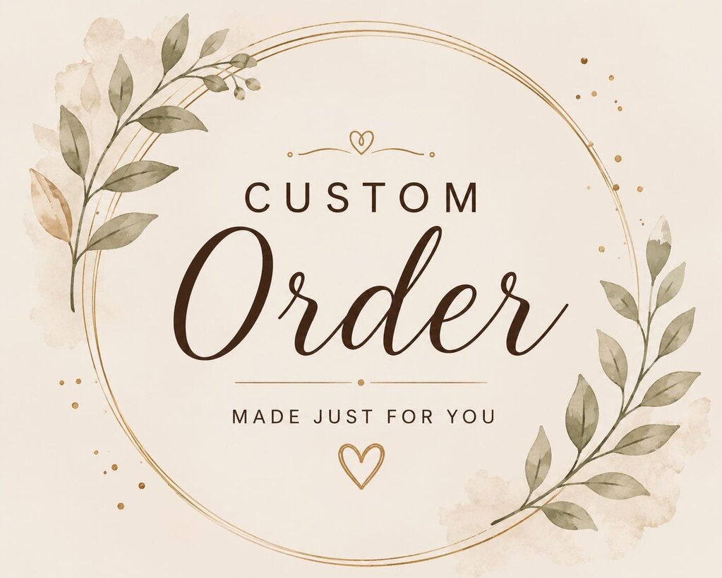 Custom order - 11 cooling towels Peggy