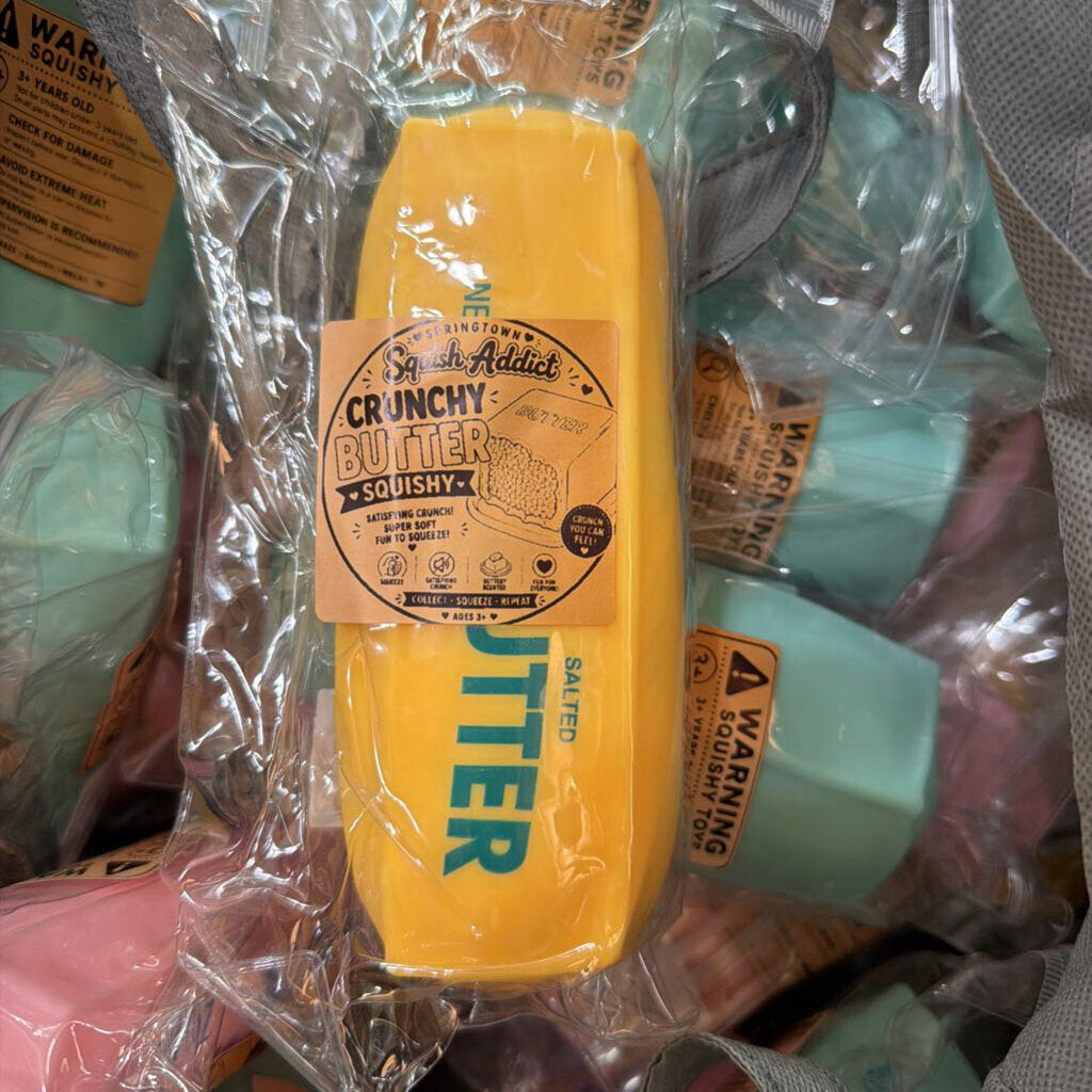 Squish - Crunch Butter