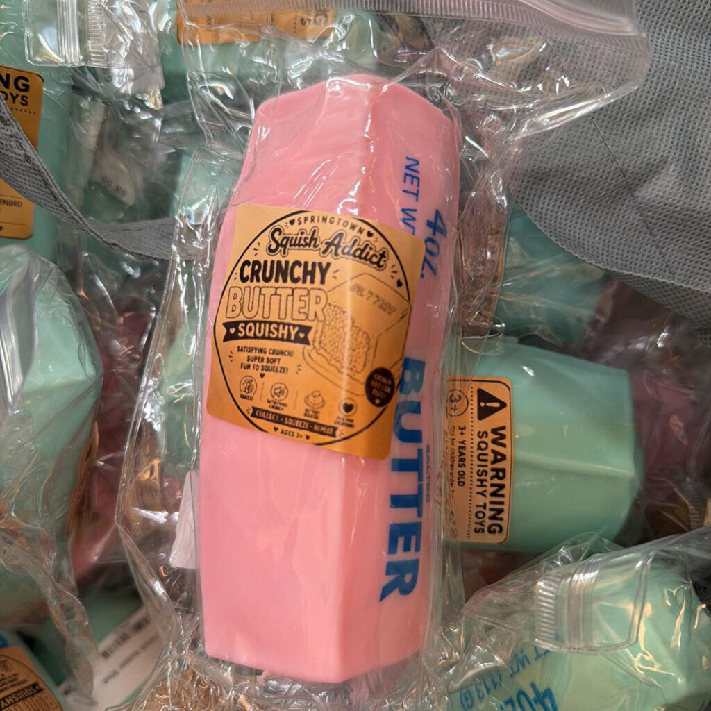 Squish - Crunch Butter