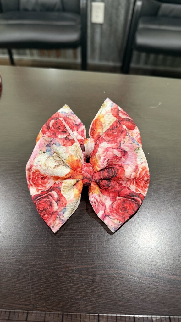Floral piggies