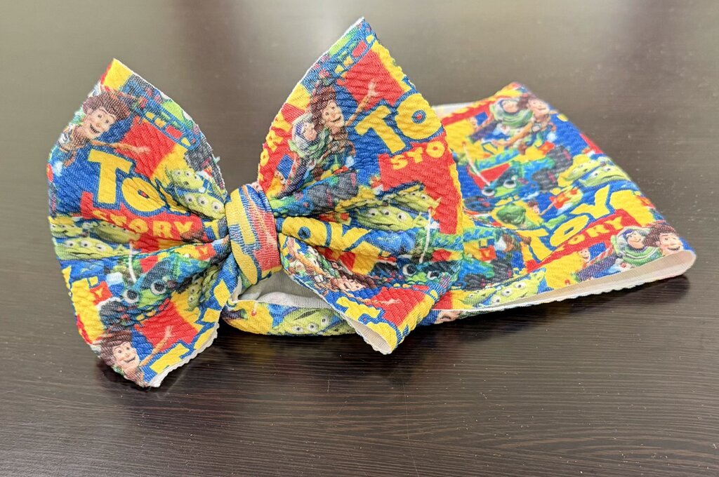 Toy Story headwrap