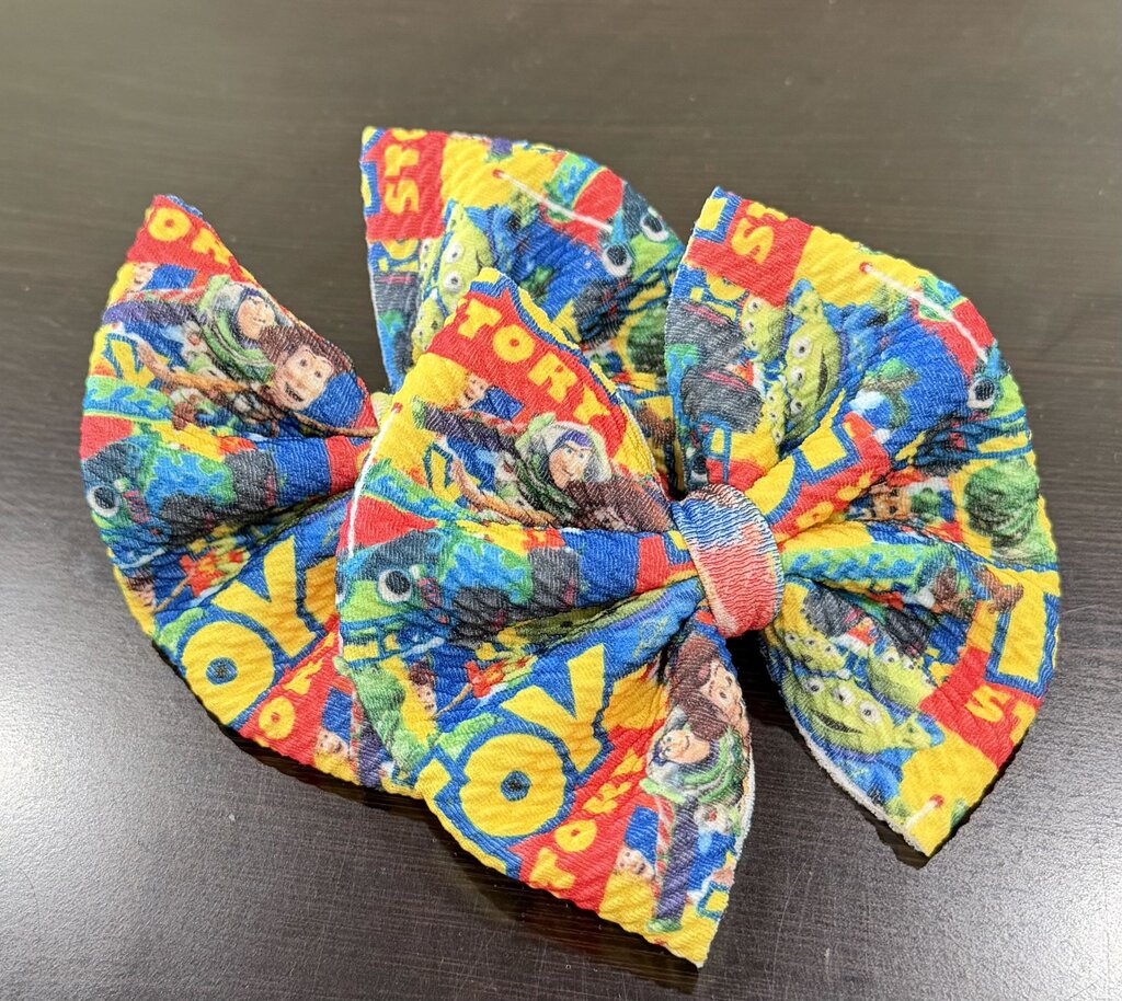 Toy Story piggies