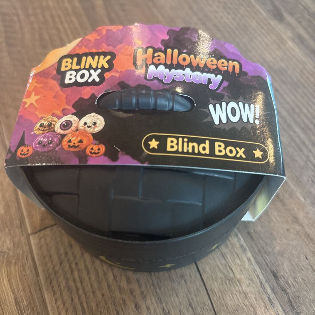 Halloween Mystery Dumpling - Pectin