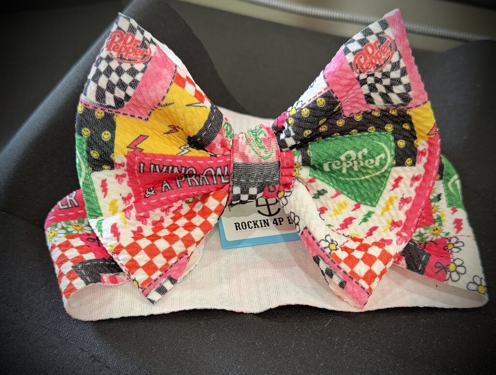 Dr.ppr rock n roll headwrap