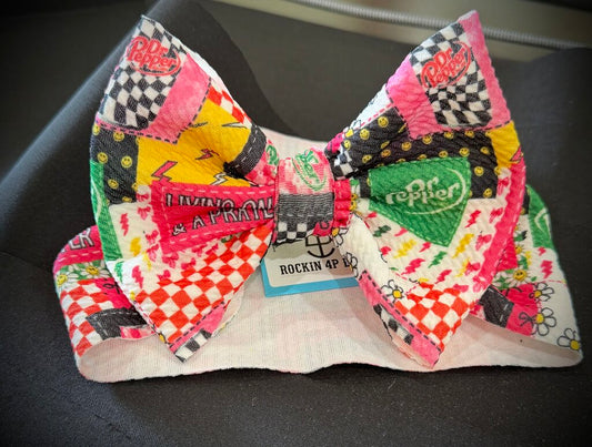 Dr.ppr rock n roll headwrap