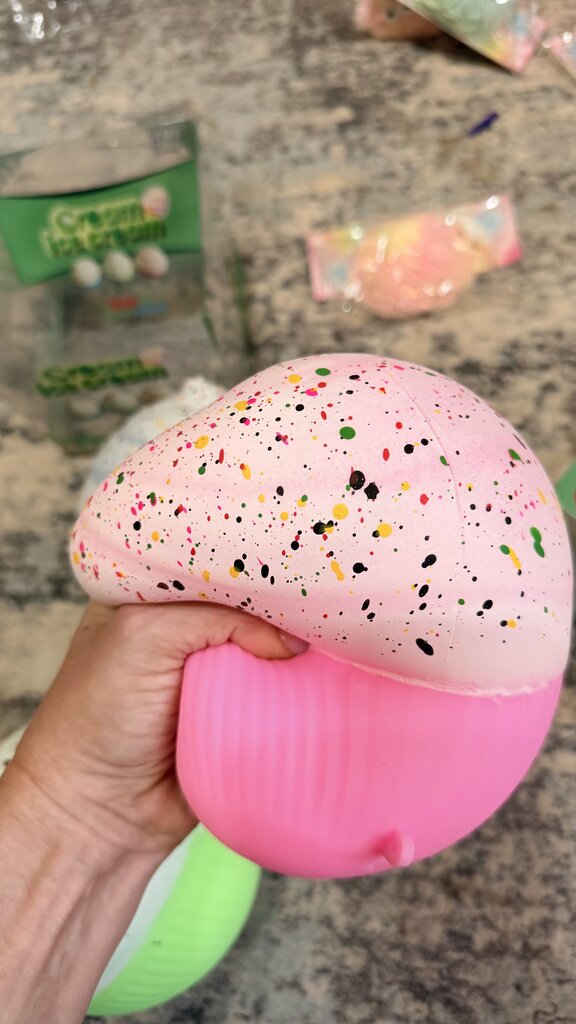 Jumbo Ice Cream