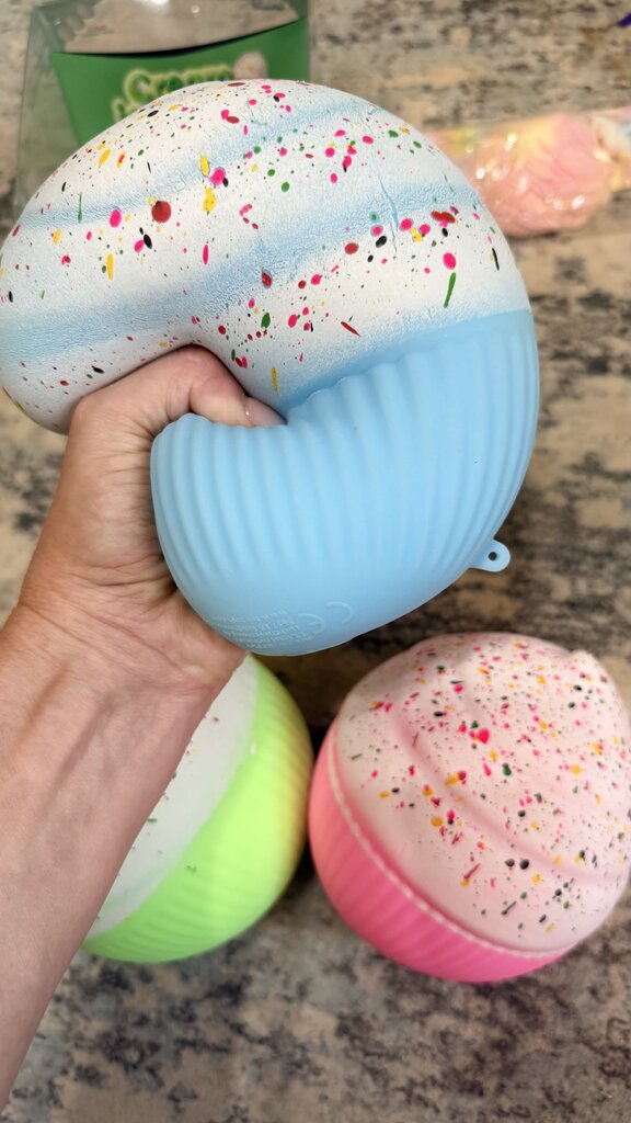 Jumbo Ice Cream