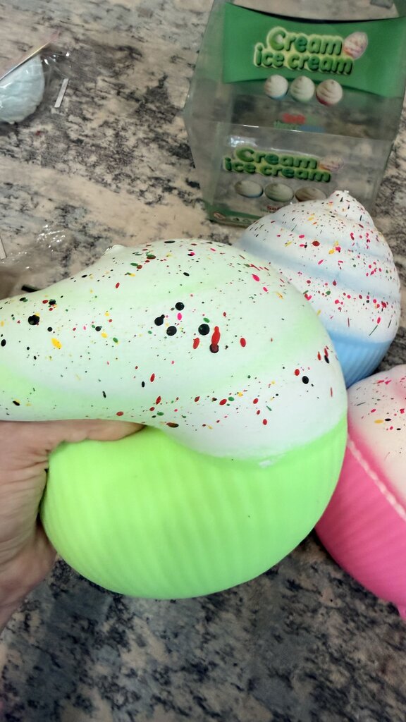 Jumbo Ice Cream