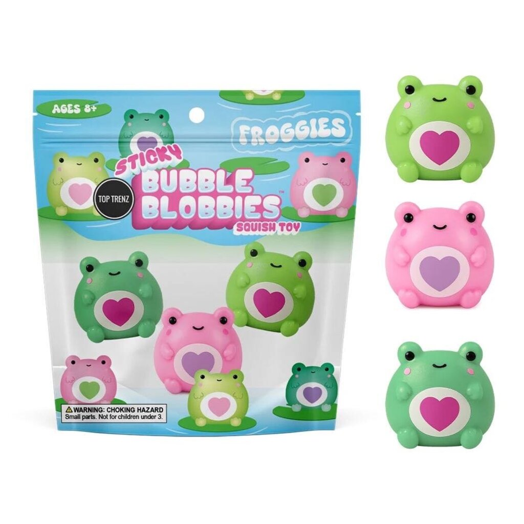 Top Trenz - Sticky Bubble Blobbies