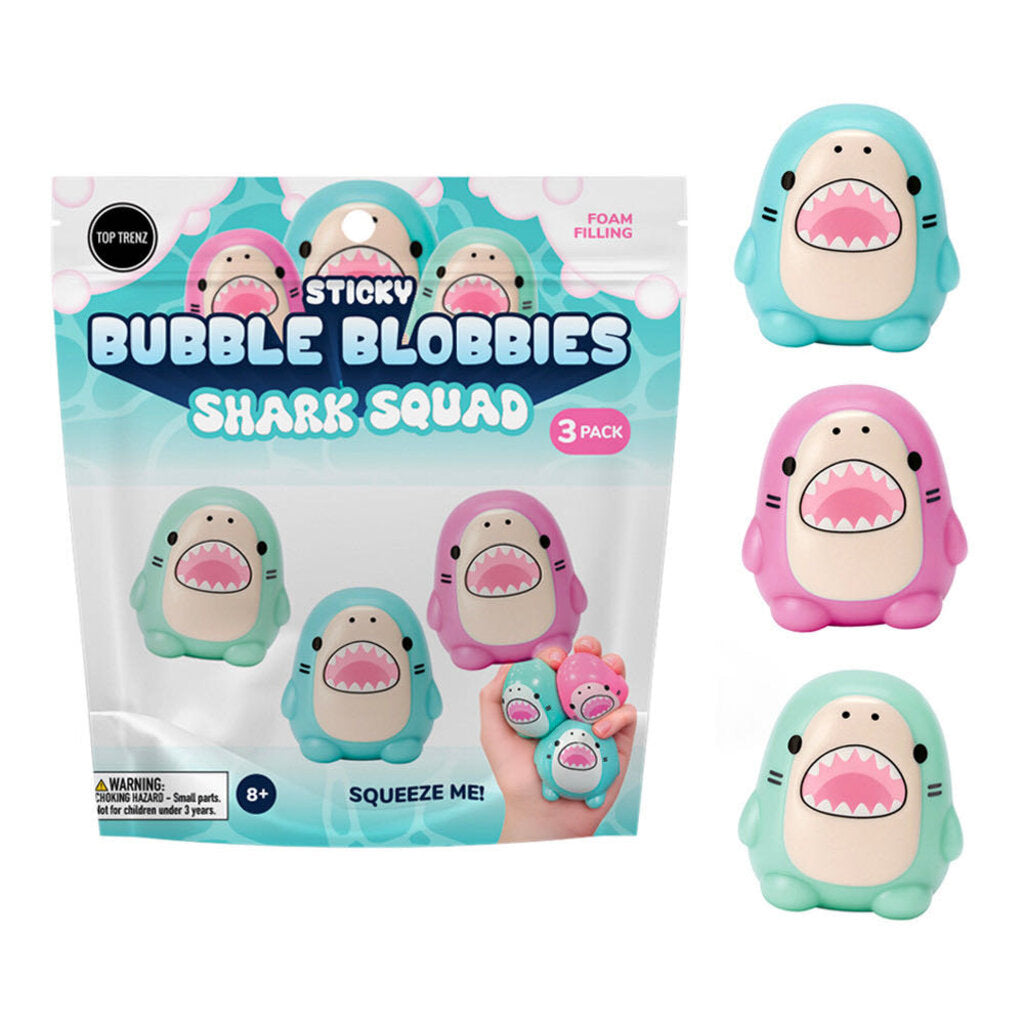 Top Trenz - Sticky Bubble Blobbies