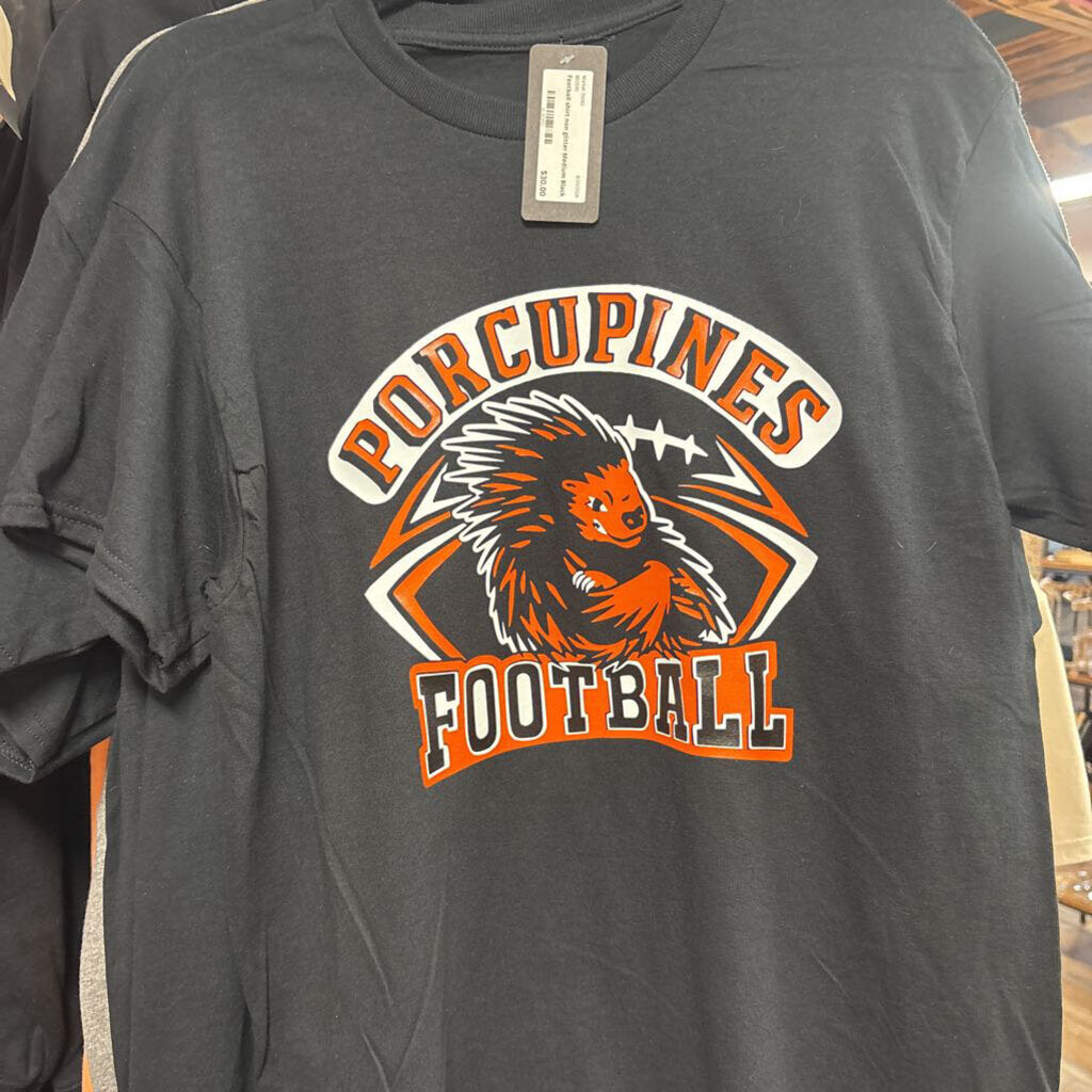 Football shirt non glitter