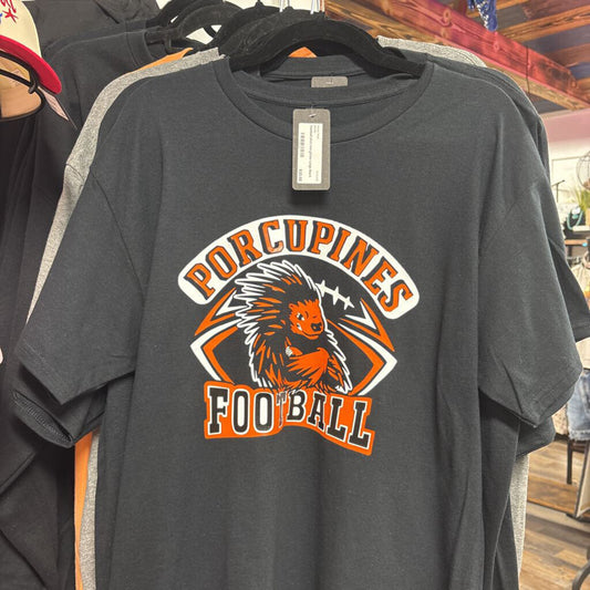 Football shirt non glitter