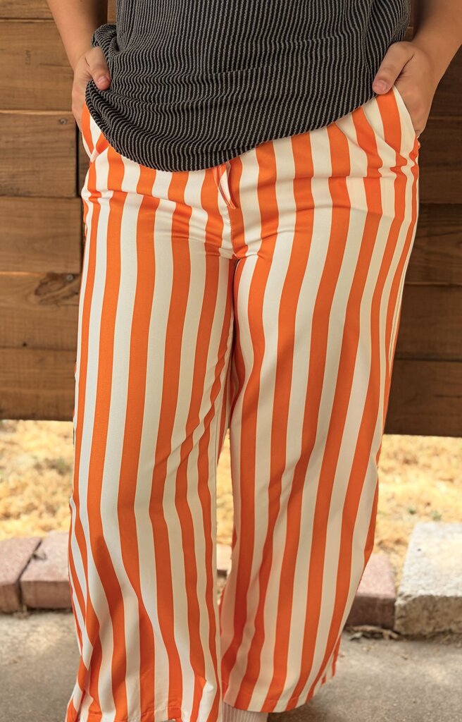 Stripe Pants