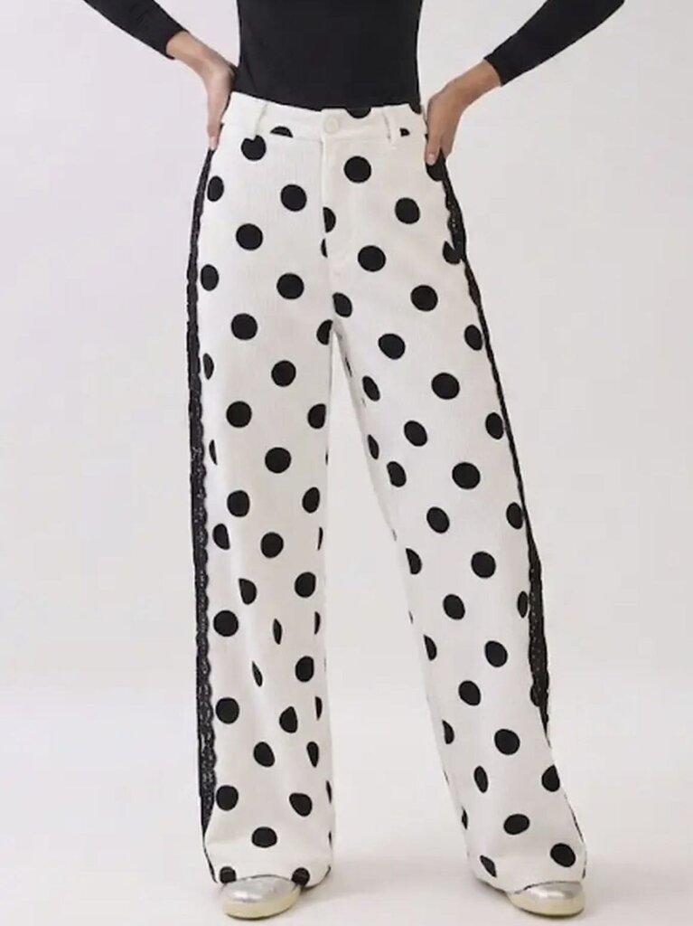 Polka Dot Jean