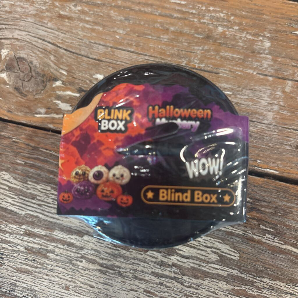 Halloween Mystery Dumpling