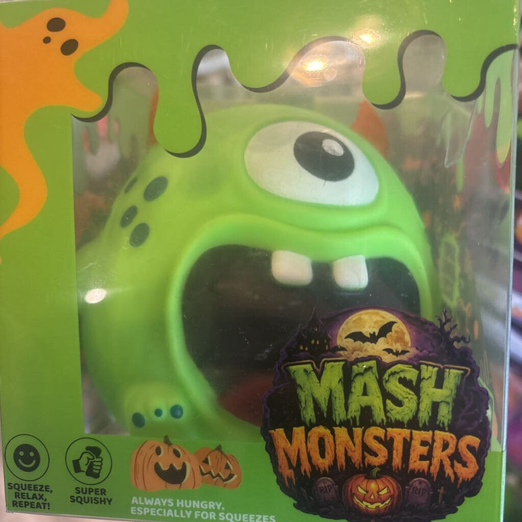 Squish - Halloween