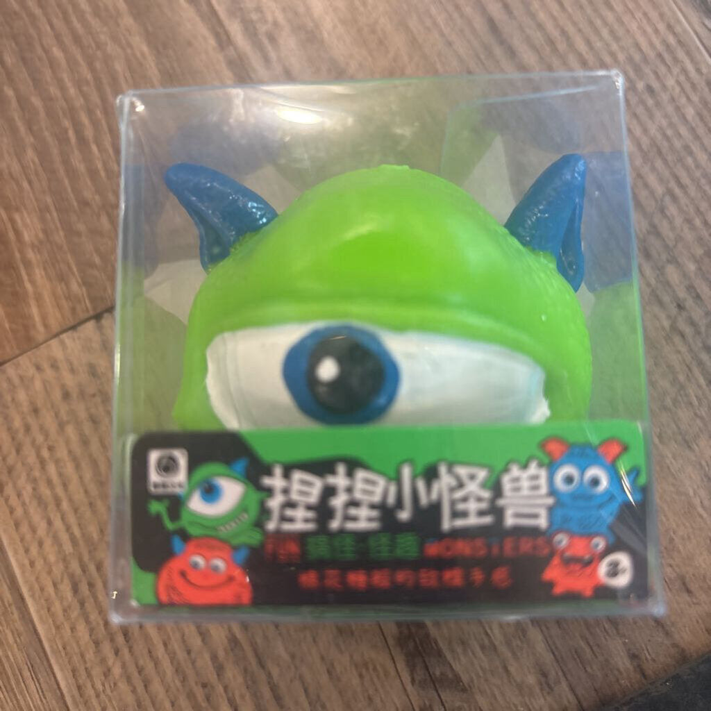 Squish - Doughy Monster