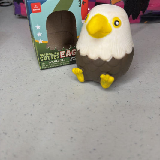 Aurora - EAGLE MARSHMELLOW SQUEEZE